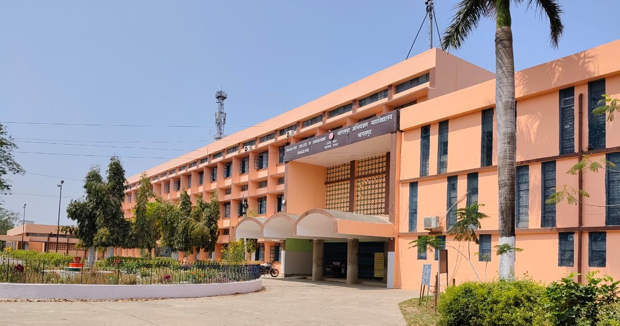 Bhagalpur College of Engineering, BCE Campus View